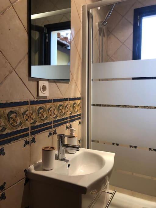 Casa Rodriguez III Appartement La Herradura  Buitenkant foto